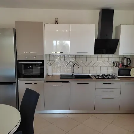 Apartment Grey House Zadar