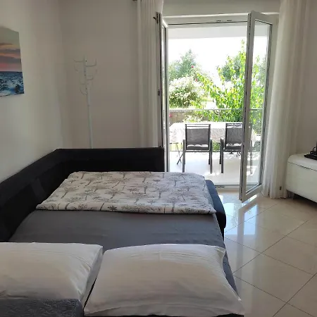 Grey House Apartment